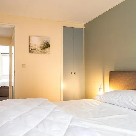 펜션 Recreatiepark Maas En Bos *