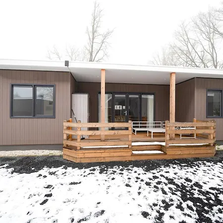 Recreatiepark Maas En Bos بيت للعطل *