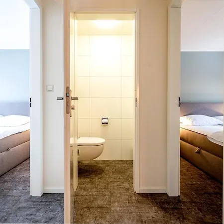 Recreatiepark Maas En Bos 펜션