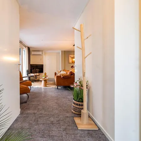 Recreatiepark Maas En Bos Feriehus *