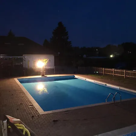 Recreatiepark Maas En Bos Feriehus *