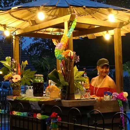 Recreatiepark Maas En Bos بيت للعطل *