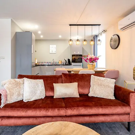 بيت للعطل Recreatiepark Maas En Bos *