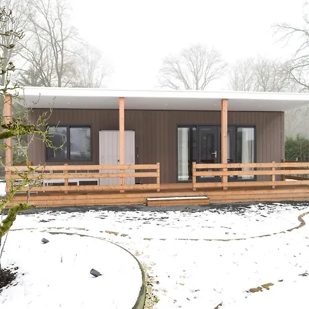 Recreatiepark Maas En Bos 別荘