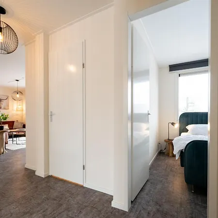 Recreatiepark Maas En Bos Hébergement de vacances *