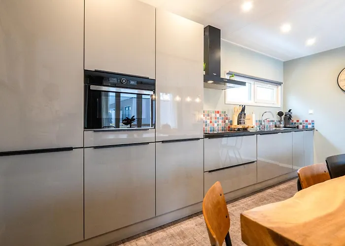 Recreatiepark Maas En Bos Сasa de vacaciones Wellerlooi