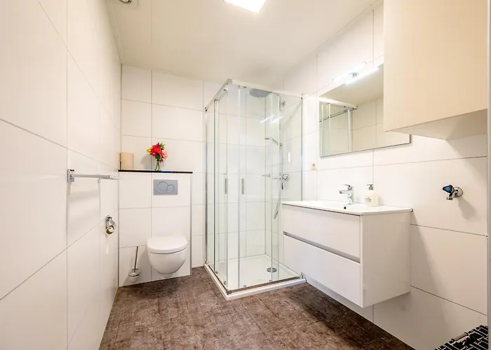 Recreatiepark Maas En Bos بيت للعطل فيليلويْ