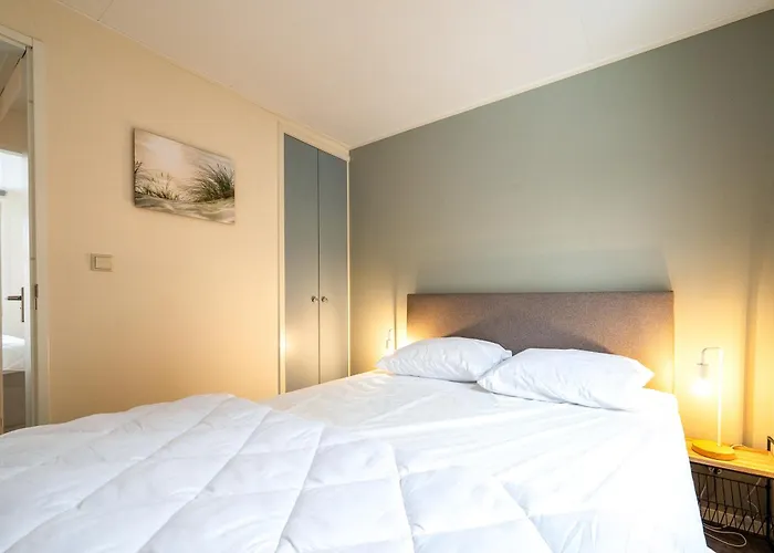 Recreatiepark Maas En Bos بيت للعطل *