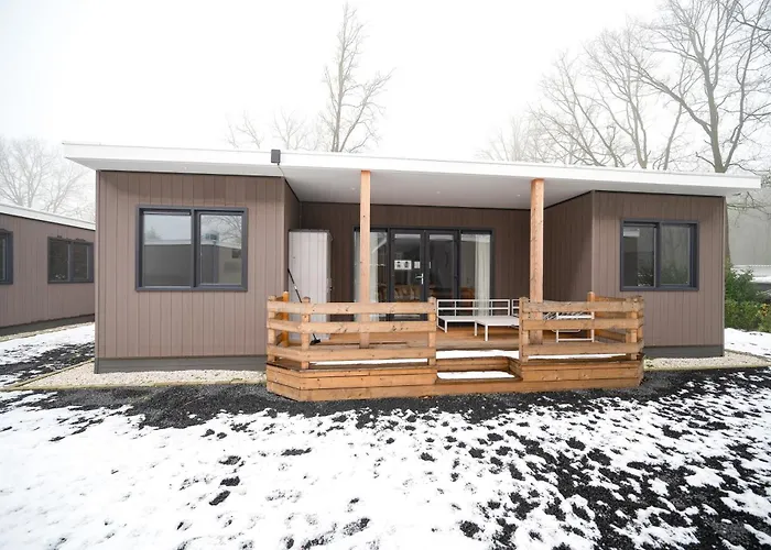 Recreatiepark Maas En Bos Сasa de vacaciones *