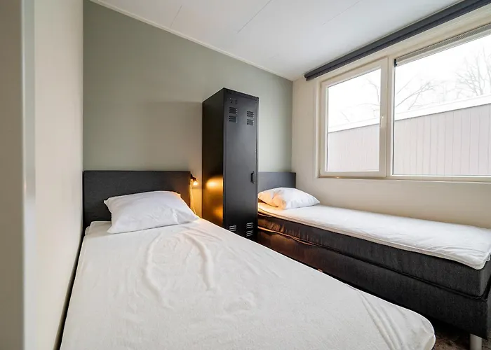 Recreatiepark Maas En Bos فيليلويْ