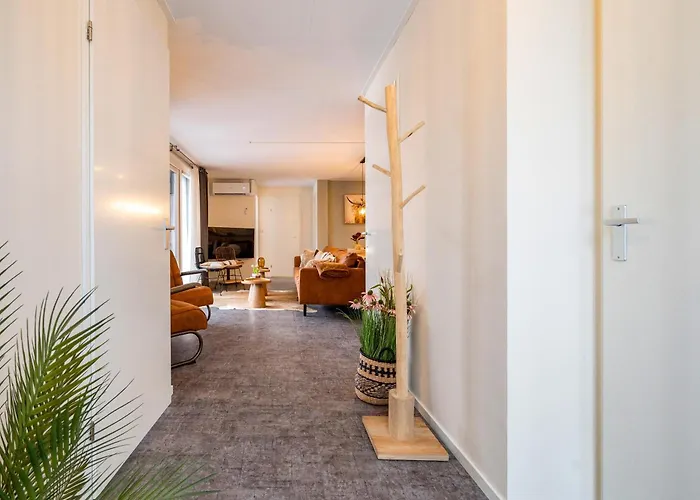 Recreatiepark Maas En Bos بيت للعطل *