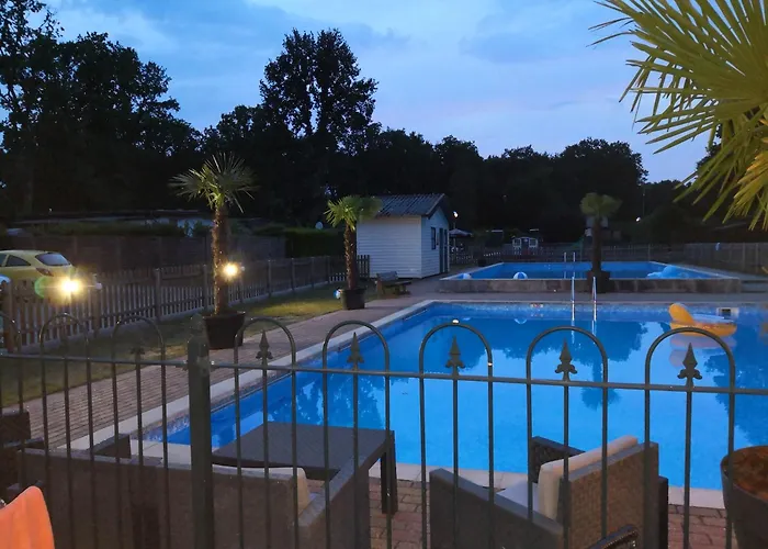 Recreatiepark Maas En Bos