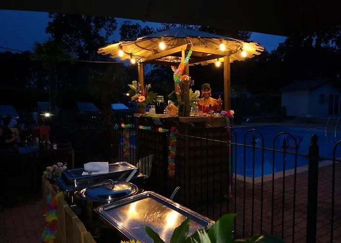 Recreatiepark Maas En Bos Сasa de vacaciones Wellerlooi