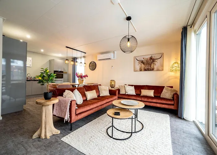 Recreatiepark Maas En Bos بيت للعطل فيليلويْ