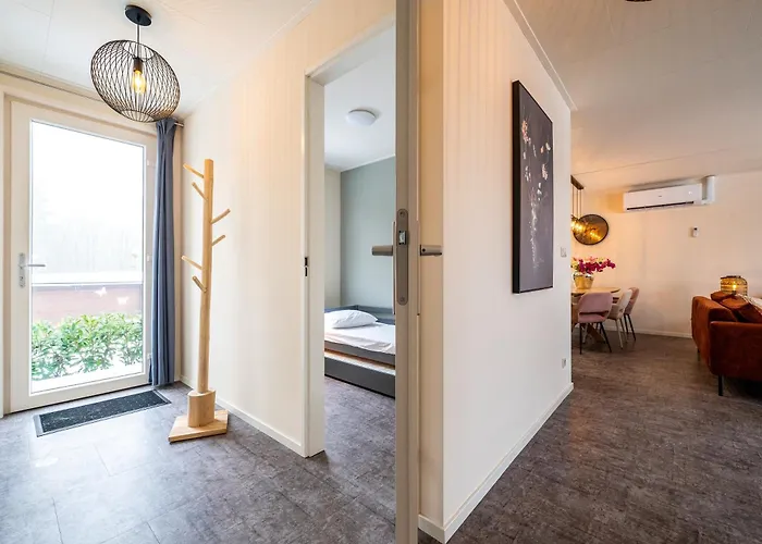 Recreatiepark Maas En Bos بيت للعطل *