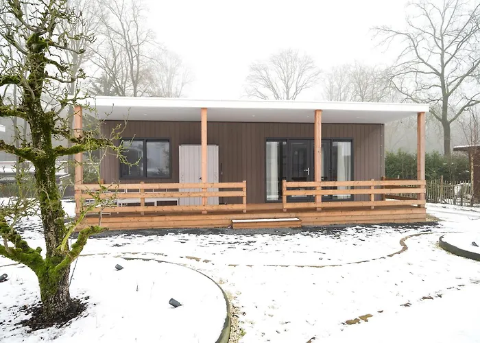 Recreatiepark Maas En Bos بيت للعطل