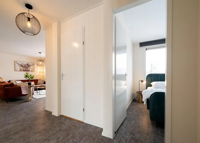 Recreatiepark Maas En Bos Сasa de vacaciones *