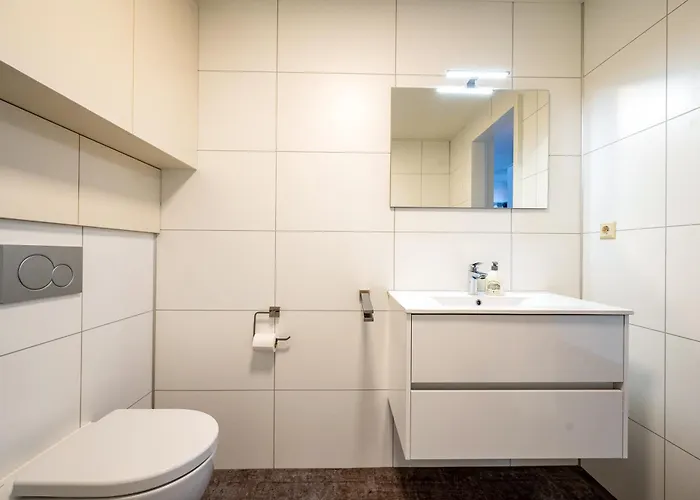 Сasa de vacaciones Recreatiepark Maas En Bos Wellerlooi