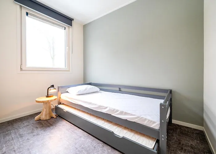 Recreatiepark Maas En Bos Сasa de vacaciones *