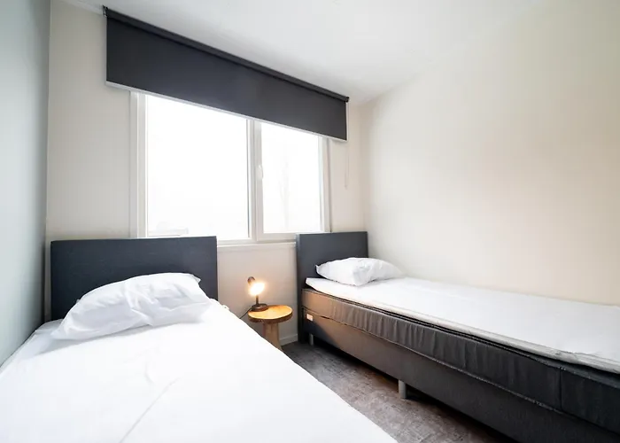 بيت للعطل Recreatiepark Maas En Bos *