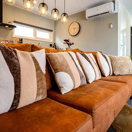 Recreatiepark Maas En Bos Semesterbostad