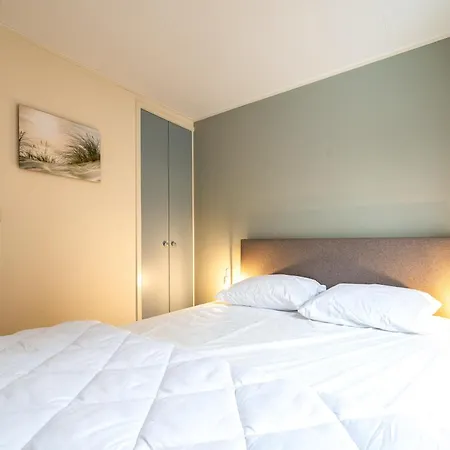 Recreatiepark Maas En Bos Semesterbostad *