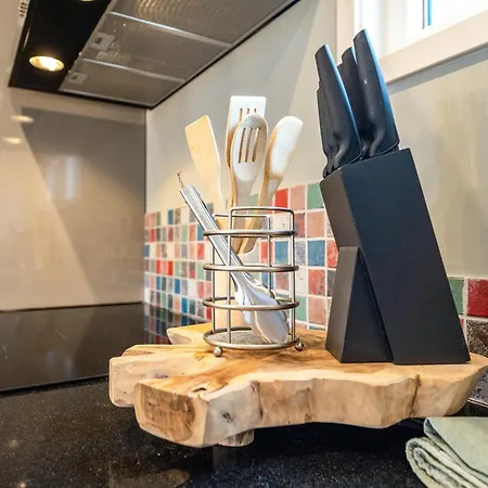 Semesterbostad Recreatiepark Maas En Bos