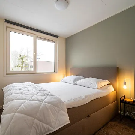 Semesterbostad Recreatiepark Maas En Bos *