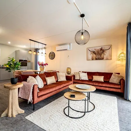 Recreatiepark Maas En Bos Semesterbostad Wellerlooi