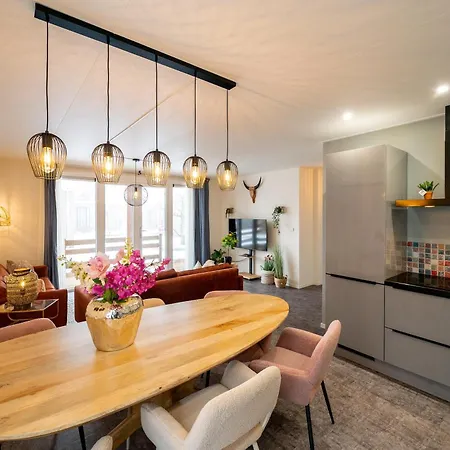 Semesterbostad Recreatiepark Maas En Bos Wellerlooi