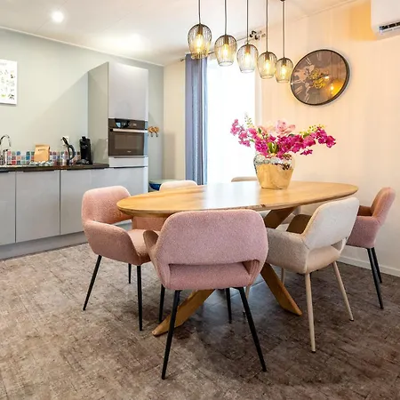 Recreatiepark Maas En Bos Σπίτι διακοπών