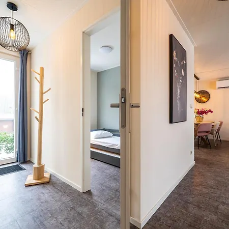 Recreatiepark Maas En Bos Semesterbostad *