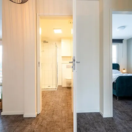 Recreatiepark Maas En Bos Semesterbostad