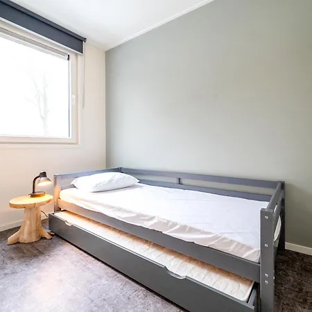 Recreatiepark Maas En Bos Semesterbostad *