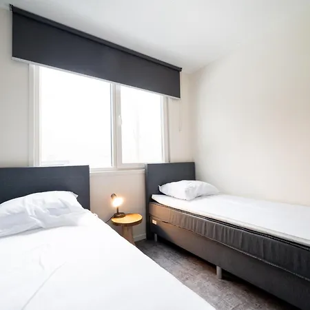 Semesterbostad Recreatiepark Maas En Bos *