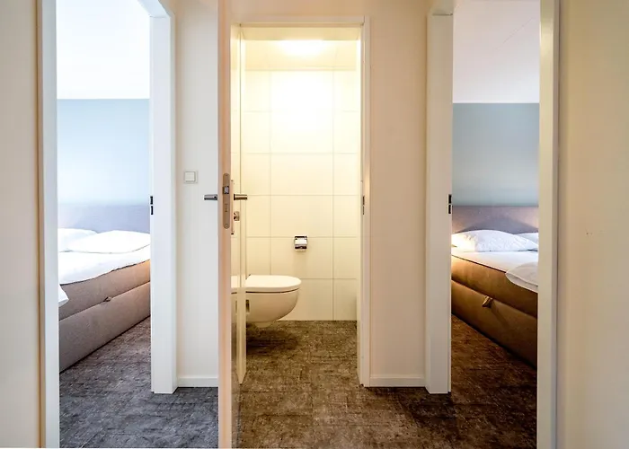 Recreatiepark Maas En Bos 펜션