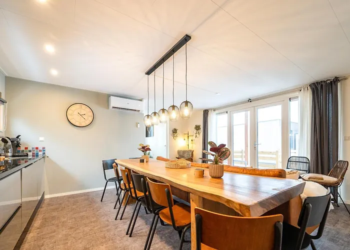 Recreatiepark Maas En Bos 펜션 *