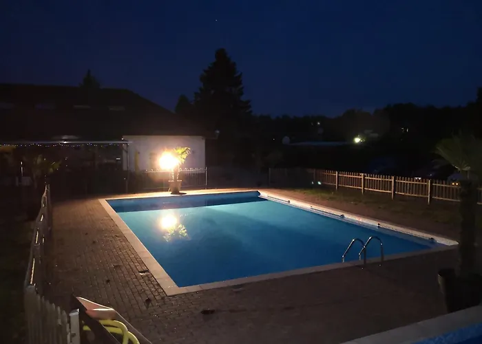 Recreatiepark Maas En Bos 펜션 *