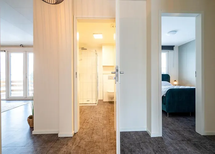 Recreatiepark Maas En Bos 펜션