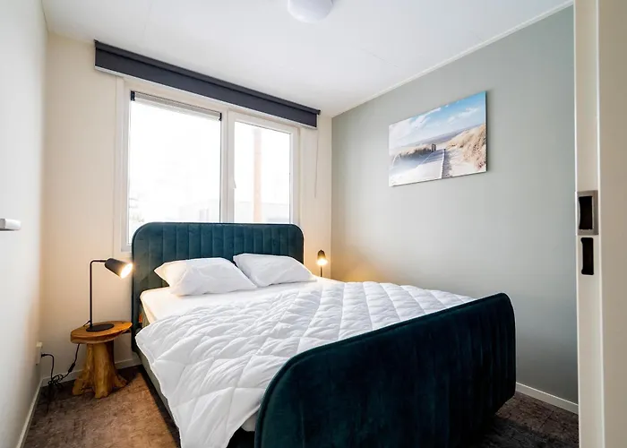 Recreatiepark Maas En Bos 펜션 벨러루이